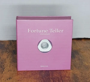 Y2K Fortune Teller Miniature Sacchi 2000 Ouija Spirit Talking Question Board - Picture 1 of 7