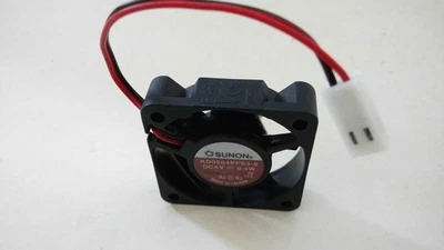 NEW SUNON 4010 KD0504PFS3-8 DC5V 0.4W 4CM Cooling fan - Image 1 of 3