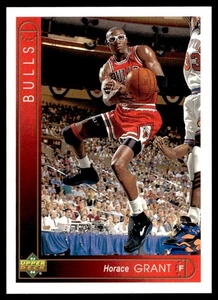 1993-94 Upper Deck Horace Grant Chicago Bulls #101 - Picture 1 of 2