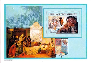 Historia De La Navegación 2003 - Perf. - Bloque De Lujo - Imagen 1 de 6