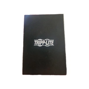 Tripp Lite 10Gbps Cat6a/8 Metalowa obudowa In-Line Network Ochrona przeciwprzepięciowa B110SP10G - Zdjęcie 1 z 4