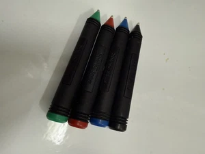 SMART BOARD Stylus - Red, Green, Blue and Black Replacement Pens - Picture 1 of 3