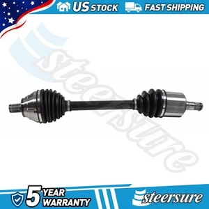 Front Left CV Axle Assembly for 2009 Volkswagen CC 2006-2009 Volkswagen Passat - Picture 1 of 4