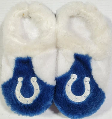 Zapatillas NFL Indianapolis Colts, nuevas (pequeñas juveniles) Foto 1 de 2