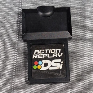 Action Replay DSI Nintendo DS solo cartuccia autentica - Foto 1 di 4