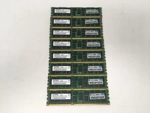 Elpida 64GB (8GBx8) PC3L-12800R R ECC Registered Memory Kit (SERVER RAM) - Picture 1 of 10