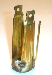 Lampada ad olio Aladdin originale alza stoppino ottone per bruciatori modello B non magnetico - Foto 1 di 6