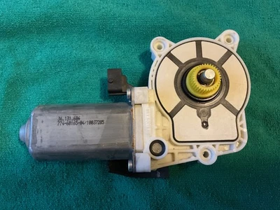 03-11 Saab 9-3 Sedan Front Right Passenger Side Door Window Motor 36.131.604 OEM Foto 1 de 3