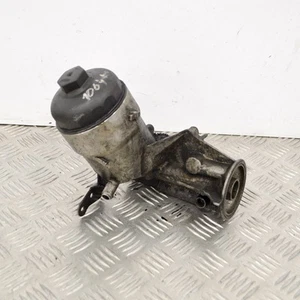 OPEL VAUXHALL ASTRA H Estate L35 Oil Filter Housing 1.7 Diesel 59kw 2005 2663217 - Picture 1 of 4