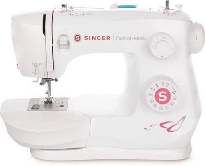 Singer 3333 Fashion Mate Nähmaschine - Weiß NEU *Open Box* - Bild 1 von 4