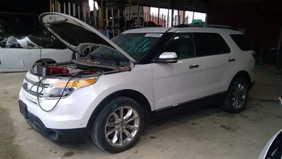 AC Compressor Without Turbo Fits 11-15 EXPLORER 5212515 - Image 1 of 4