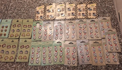 ¡177 BOTONES PORCELANA VINTAGE AÑOS 90! ¡TRENAS BARATIJAS Y ALMA LYNNE! ¡Y MÁS! Foto 1 de 4