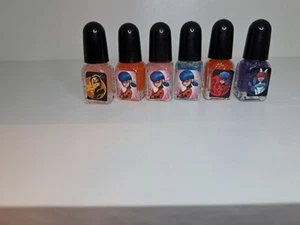 Lady Bug Miraculous und Freunde Nagellack für Mädchen Disney - Bild 1 von 4