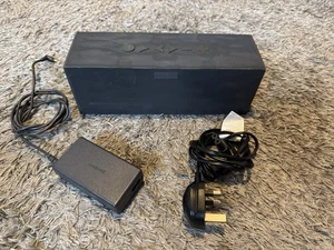 Jawbone Jambox Wireless Tragbarer Lautsprecher - Bluetooth - Grau - Original - Bild 1 von 6