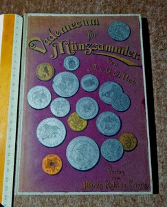 Vademécum para coleccionistas de monedas Ortleb, A. Catálogo de monedas - Imagen 1 de 14