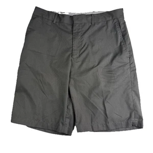 Walter Hagen Golf Shorts Men’s 32 Gray Stripe - Picture 1 of 11