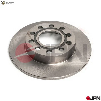 2x BRAKE DISC 40H9021-JPN FOR SEAT AUDI A4/B7/Convertible/B6 CJCC/CAGC 2.0L 4cyl - Image 1 of 4
