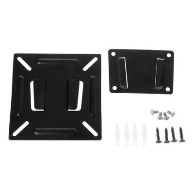 Monitor Wall Mount for Most 14-24“ TVs Computer Universal RV TV Wall Mount - Image 1 of 4