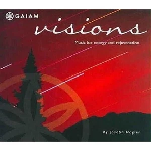 Visions [Digipak] by Joseph Nagler (CD, 2006, Gaiam) - Imagen 1 de 1