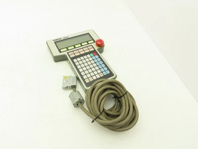 Teclado panel controlador pantalla colgante Yamaha MPB-126 Robot Teach Foto 1 de 4