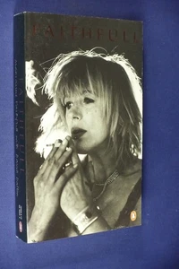 FAITHFULL Marianne Faithfull with David Dalton AN AUTOBIOGRAPHY Book - Picture 1 of 12