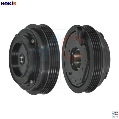 MAGNETIC CLUTCH AIR CONDITIONING COMPRESSOR AC-06DN59 FOR SUZUKI GRAND/VITARA - Image 1 of 4