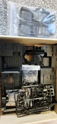 TRX4 Blazer Traxxas Interieur  Full Set schwarz - Bild 1 von 3