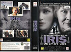 Iris - Un amore vero (2001) VHS