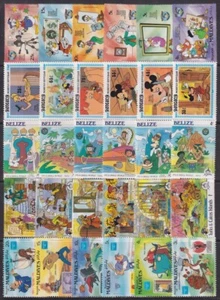 DISNEY SUPER COLLECTION # 3 - 10 DIFF DISNEY SHORT SETS (See Description) - Picture 1 of 2