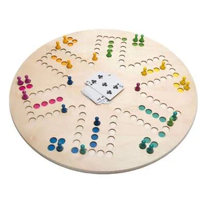Bs toys houten keezen spel - Imagen 1 de 6