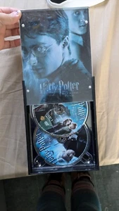 Harry Potter and the Half-Blood Prince DVD 3D Hologram Collector's Case Edition - Foto 1 di 3
