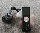 Used Bang and Olufsen B&O Beocom 5 Phone Handset with Speaker/Charger Base