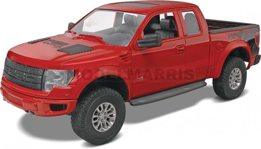 REVELL FORD Raptor 2013 da montare 1/25 REV11233