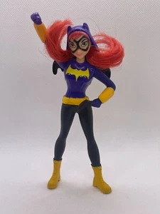 2016 Bat Girl 5,25" McDonald's Actionfigur #8 DC Superheld - Bild 1 von 6