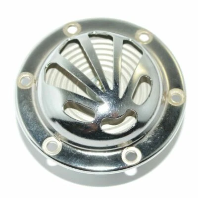 Vespa Horn Milano Chrome 6V- AC Vespa GS Sprint VBB V50 150 VNA ECs - Изображение 1 из 4