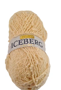 Hayfield Iceburg filato grosso 1 matassa made in England 33% cotone 30% lana acrilico 7% - Foto 1 di 6