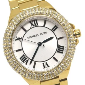 Michael Kors Ladies Watch Gold Tone MK3277 RRP £199! BNIB - £60 OFF UK CLEARANCE - Picture 1 of 8