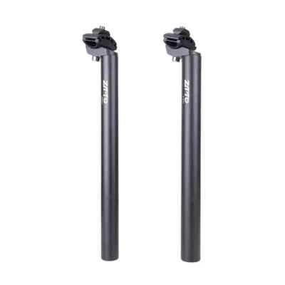 ZTTO Bike Bicycle Seat Post Tube SeatPost 25.4/27.2/28.6/30.9/31.6 350mm MTB