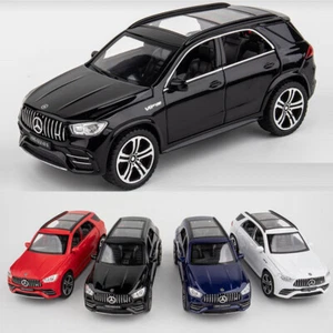 1:32 AMG GLE 63 S SUV Die Cast Modellauto Auto Spielzeug Model Sammlung Sound - Bild 1 von 16