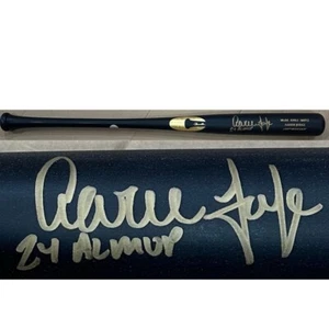 Aaron Judge Yankees Signed Chandler Game Model Bat 24 AL MVP Auto Fanatics MLB - Picture 1 of 14
