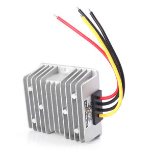 Car Universal Power Voltage Stabilizer Regulator DC Converter 8-40V to 12V 72W #