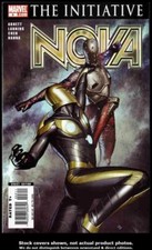 Nova (4th Series) #3 VF