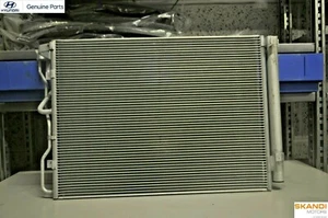 HYUNDAI I40 2015 - 2018 A/C COOLER CONDENSER NEW GENUINE OEM 976063Z001 - Picture 1 of 10