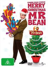 Mr Bean - Merry Christmas Mr Bean (DVD, 2011) very good condition dvd t184
