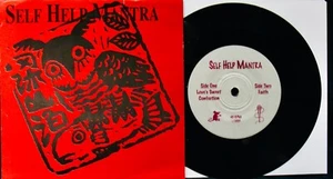 SELF HELP MANTRA~Love's Sweet Confection~Indie Rock 45+Sleeve ✦ UNDERDOG - Imagen 1 de 2