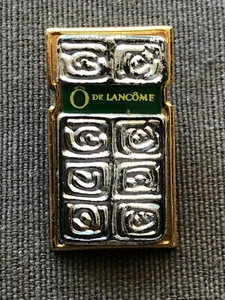 Insigne publicitaire du parfum Ô de Lancôme 1980 - Imagen 1 de 1