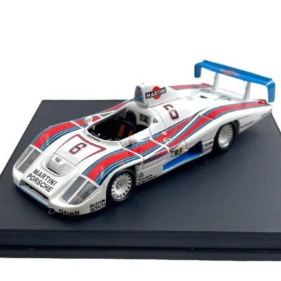Modellino Auto Trofeu 1/43 Porsche 963 2nd LeMans 1978 #6 Ickx - Wollek - Barth - Immagine 1 di 4