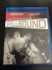 Spellbound (Blu-ray Disc, 2012) Hitchcock, selten/OOP MGM Blu-ray