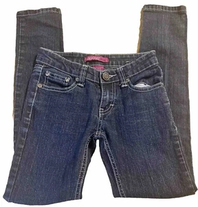 Vigoss Girls 2012 Skinny Jeans size 8 Denim Youth - Picture 1 of 12