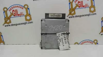 98BB12A650 centralina motore FORD COUGAR (MC) V6 1998 11420 331159 - Immagine 1 di 4